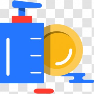 Soap Cleaning Icon - Service - Hand Transparent PNG