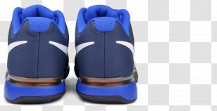 Cobalt Blue Cross-training Shoe - Walking - Design Transparent PNG
