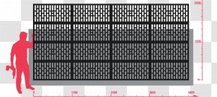 Geometry Orientation (Repeat) Osaka Angle - Net - Spa Pattern Transparent PNG