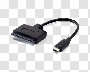 AC Adapter Serial ATA USB-C - Electronic Device - Laptop Power Cord Cable Transparent PNG