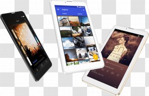 Smartphone Feature Phone Multimedia - Telephone Transparent PNG