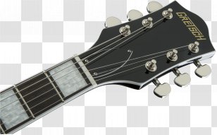 Acoustic-electric Guitar Gretsch G2420 Streamliner Hollowbody Electric - Frame Transparent PNG