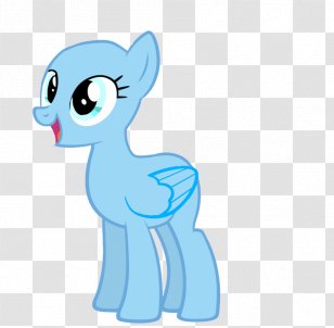 Rainbow Dash Pinkie Pie Pony Twilight Sparkle Rarity - Flower - Little Transparent PNG