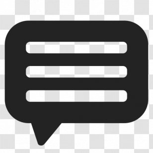 Message - User - Access Point Icons Transparent PNG