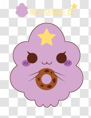 Lumpy Space Princess DeviantArt Design Ornament - Gift Transparent PNG