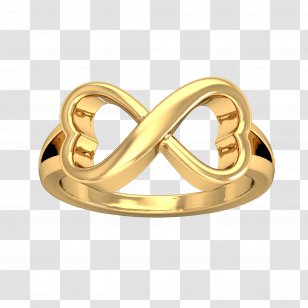Eternity Ring Jewellery Gold Necklace Transparent PNG
