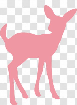 Deer Drawing Moose Clip Art - Vertebrate - Cutewildanimal Transparent PNG