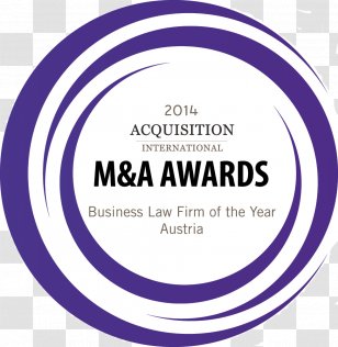 Award Mergers And Acquisitions Law Firm Business - Excellence - Round Flyer Transparent PNG