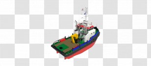 Damen Group Watercraft Platform Supply Vessel Boat Shipyard - Water - Shoal Transparent PNG