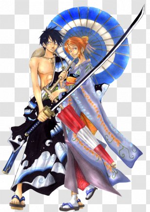 Nami Monkey D. Luffy Roronoa Zoro One Piece: Pirate Warriors 3 - Heart - Piece Transparent PNG