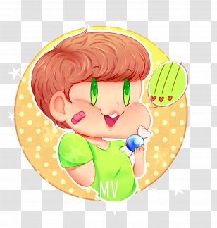 Illustration Clip Art Character Fruit Fiction - Nose - Premonition Dreams Transparent PNG
