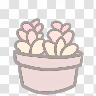 Cupcake Icing Gugelhupf Baking Baking Cup Transparent PNG