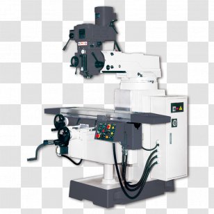Milling Jig Grinder Industrial Robots Programming Toolroom Industry - Microscope - Machine Transparent PNG
