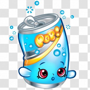 Fizzy Drinks Shopkins Food Diet Mountain Dew Clip Art - Water Transparent PNG