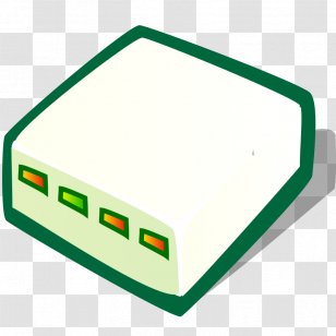 Modem Router Drawing Clip Art - Material - Computer Transparent PNG