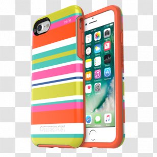 Apple IPhone 8 Plus 7 Otterbox Symmetry Clear For - Iphone 6s - Instagram Transparent PNG