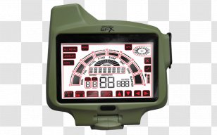 Metal Detectors Garrett Electronics Inc. Minelab Pty Ltd - Sensor - Detector Transparent PNG