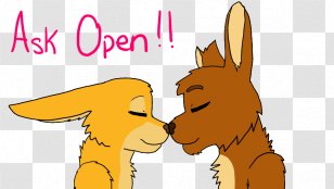 Domestic Rabbit Easter Bunny Hare Dog - Text Messaging - Now Open Transparent PNG