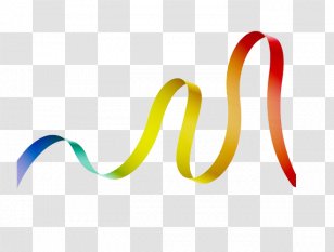 Awareness Ribbon Clip Art - Color Line Transparent PNG