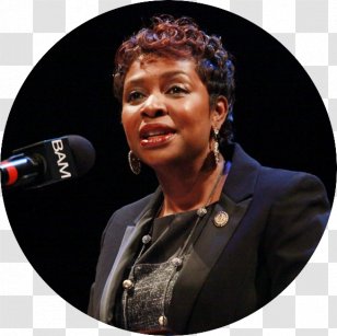 Yvette Clarke Flatbush Brownsville Sheepshead Bay Crown Heights - Heart - Unemployment Lady Transparent PNG