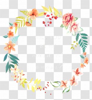 Wedding Watercolor Floral - Painting - Design Plant Transparent PNG