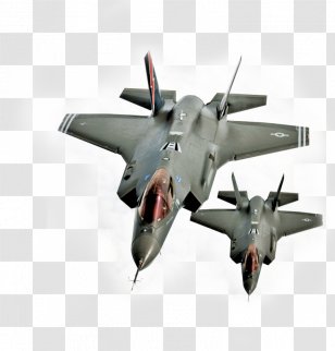 Airplane Aircraft English Electric Lightning Strike Fighter Lockheed Martin F-35 II Transparent PNG
