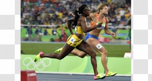 Sprint Long-distance Running Sport Racing Middle-distance - Decathlon - Dafne Schippers Transparent PNG