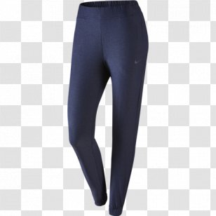 Dri-FIT Nike Pants Clothing Hoodie - Trousers - Fitness Thin Woman Transparent PNG