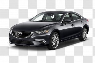 2016 Mazda6 Mid-size Car 2017 - Subaru Legacy - Mitsubishi Transparent PNG