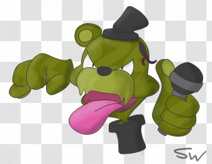 Five Nights At Freddy's 3 Ultimate Custom Night Psychic Void PokÃ©mon - Pokemon - Freddy Fazbear Transparent PNG