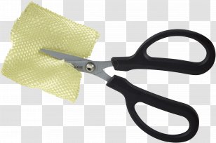 Glass Fiber Scissors Plastic Length - Industrial Design Transparent PNG