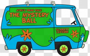 Scooby-Doo! Night Of 100 Frights Machine Mystery - Cartoon - Amway Pattern Transparent PNG