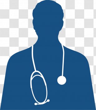 Chinesport S.p.A. Physician Medicine Hospital - Electric Blue - Doctor Transparent PNG