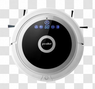 PicaBot Robotic Vacuum Cleaner Sensor - Travel Malaysia Transparent PNG