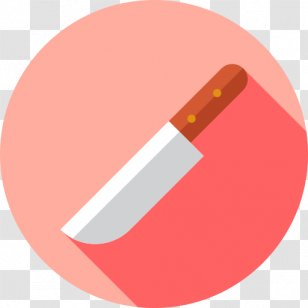 Knife Tool Kitchen Utensil Cleaver Transparent PNG