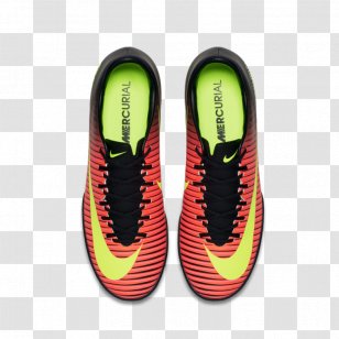 Nike Mercurial Vapor Football Boot Cleat Sneakers - Leroy Sane Transparent PNG