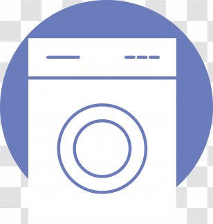 Haier Home Appliance Washing Machine - Number - Hand Painted Transparent PNG