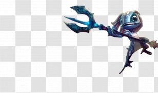 League Of Legends World Championship Riot Games Fizz Bilgewater - Wiki - Transparent Transparent PNG