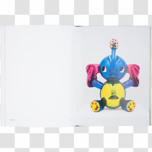 Balloon Dog Bouquet Of Tulips Jeff Koons: Celebration Easyfun - Figurine - Ethereal LobsterLobster Transparent PNG
