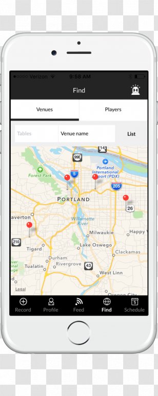 Smartphone Mobile Phones United States Snooker Game - Location - How To Play Transparent PNG