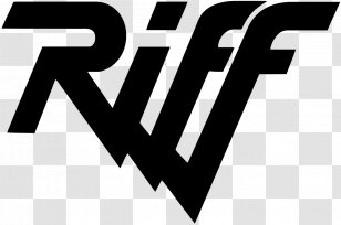 Riff Logo Pappo's Blues T-shirt - Pappo S - Vitico Transparent PNG