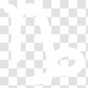 Capricorn Emoji - Capricorn Zodiac Symbol Transparent PNG