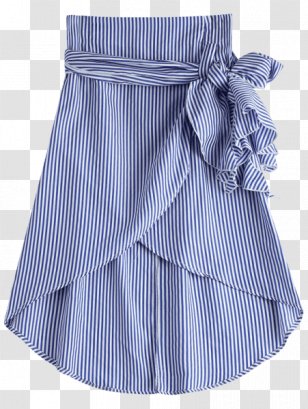 Skirt Clothing A-line Chiffon Dress - Jeans - Platform Wedge Tennis Shoes For Women Transparent PNG