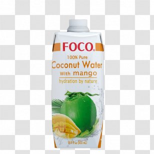 Coconut Water Juice Thai Cuisine Sports & Energy Drinks Transparent PNG