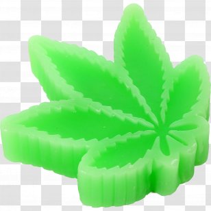 Skateboarding Skate Shoe Grip Tape Wax - Cannabis - Clipart Transparent PNG