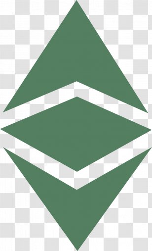 Ethereum Classic Cryptocurrency Blockchain - Symbol - Coin Purse Transparent PNG