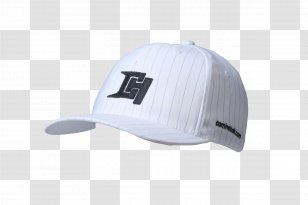 Baseball Cap - White Transparent PNG