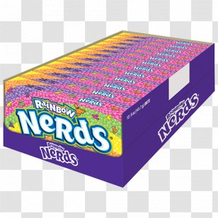 Nerds The Willy Wonka Candy Company Milk Duds Bonbon - Warheads Transparent PNG