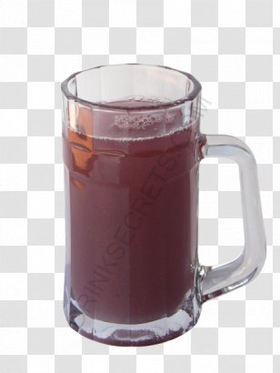 Snakebite Cocktail Rum Eggnog Beer - Cup - Christmas Drinks Transparent PNG