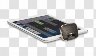 Blue Microphones Mikey Digital Portable Media Player Multimedia - Iphone - Microphone Transparent PNG